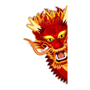 Dragon Link slot logo
