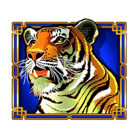 Tiger symbol from the Dragon Link pokie paytable
